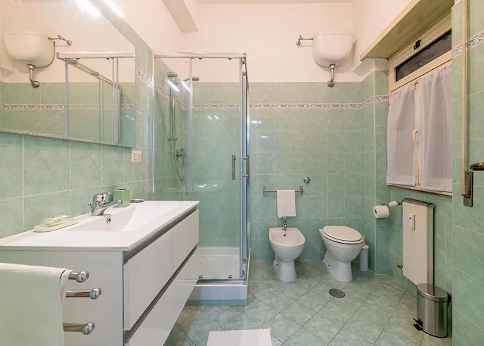 アパート Inside ローマ