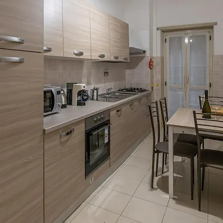 Inside Apartment Rome