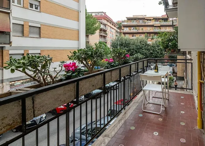Inside Apartmán