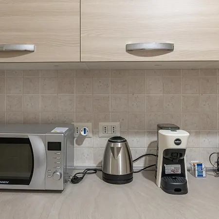 Inside Apartamento *