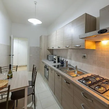 Inside Apartman *